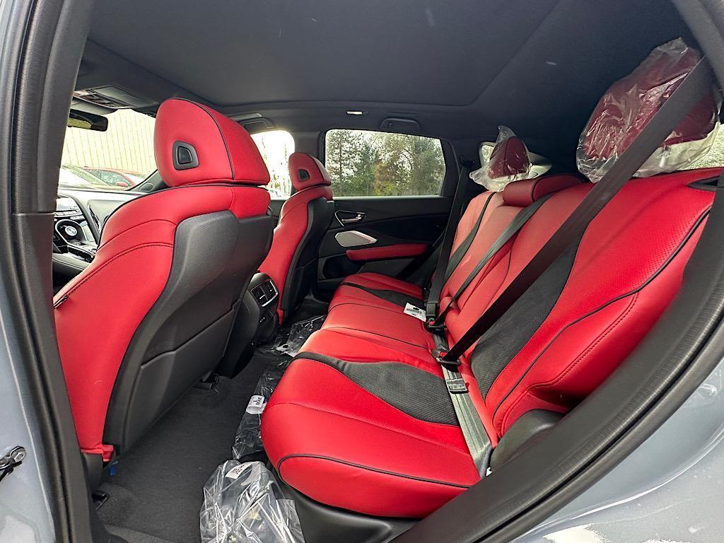 new 2025 Acura RDX car, priced at $52,250