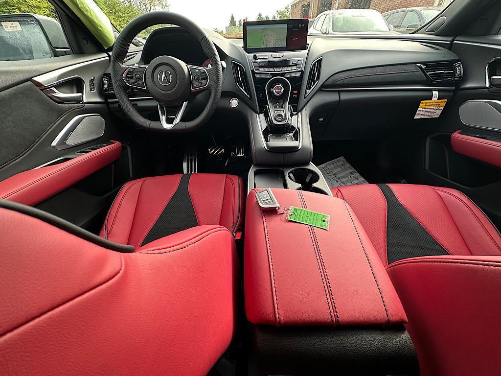 new 2025 Acura RDX car, priced at $52,250