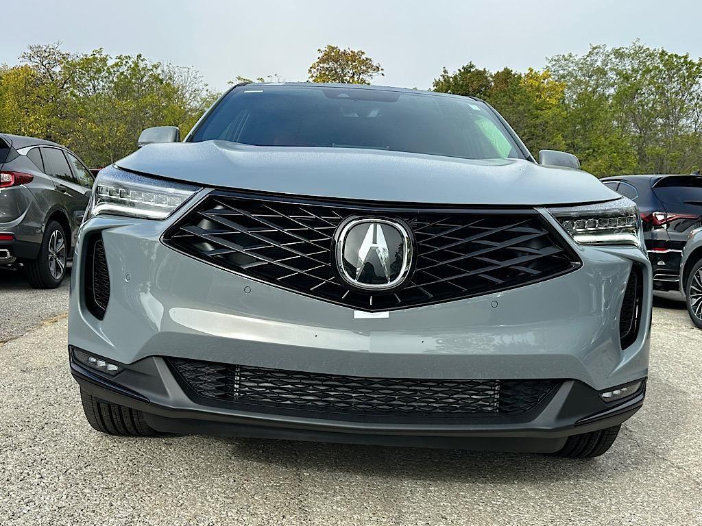 new 2025 Acura RDX car, priced at $52,250
