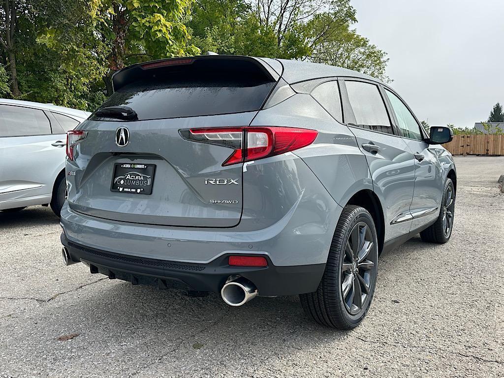 new 2025 Acura RDX car, priced at $52,250