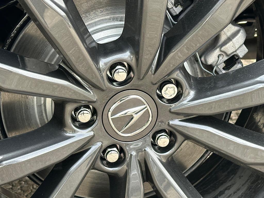 new 2025 Acura RDX car, priced at $52,250