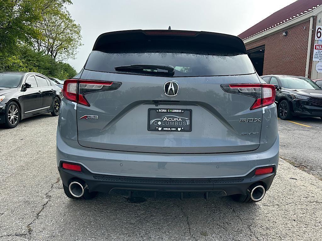 new 2025 Acura RDX car, priced at $52,250