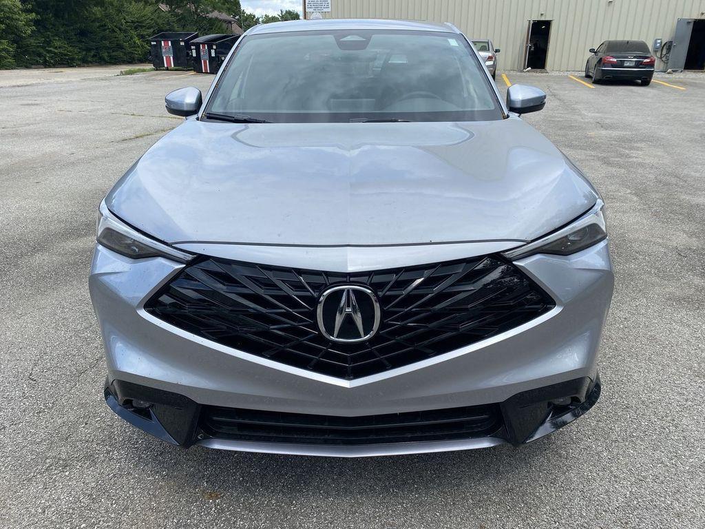 new 2025 Acura ADX car, priced at $41,350