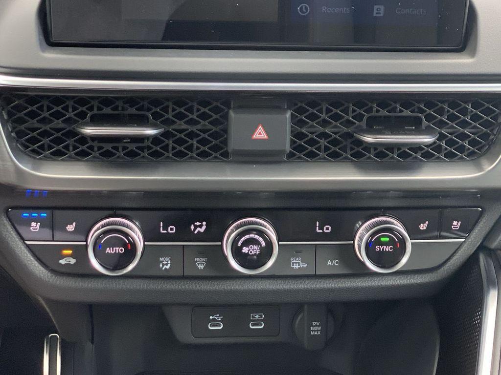 new 2025 Acura ADX car, priced at $41,350