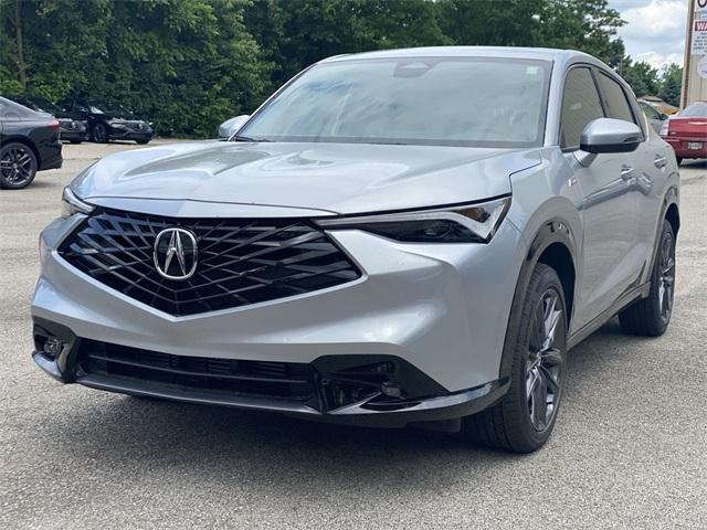 new 2025 Acura ADX car, priced at $41,350