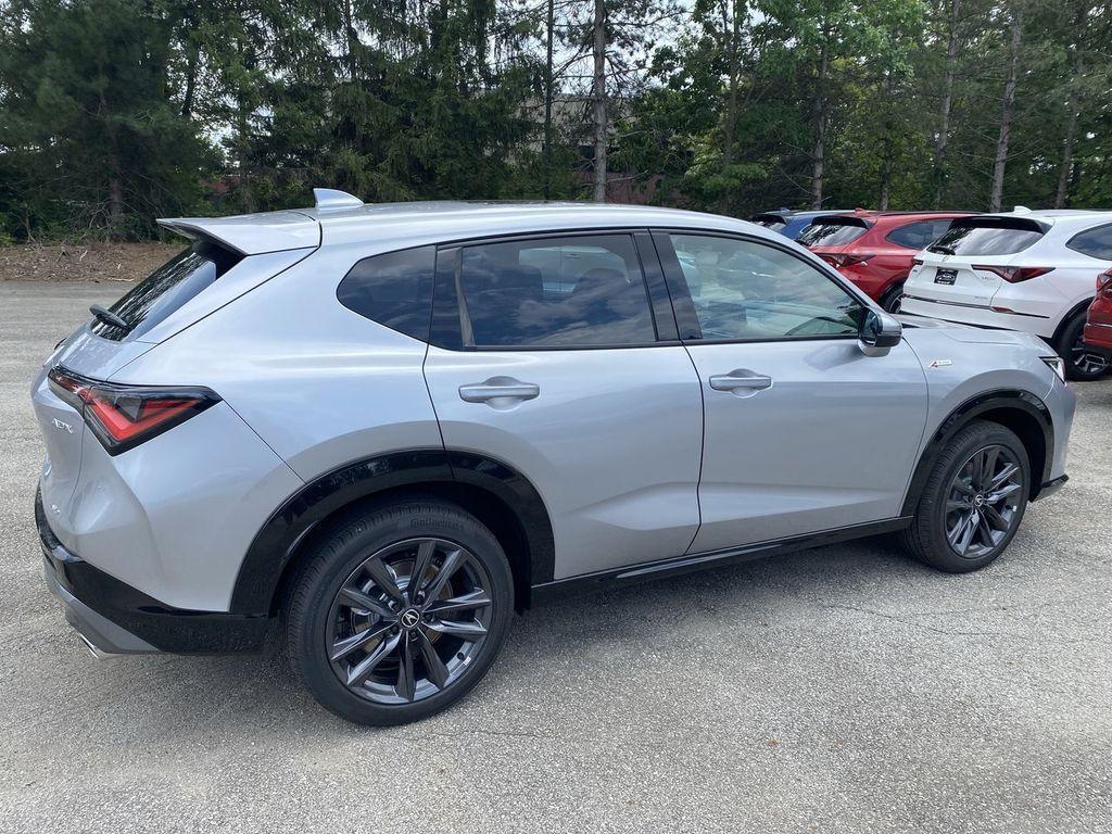 new 2025 Acura ADX car, priced at $41,350