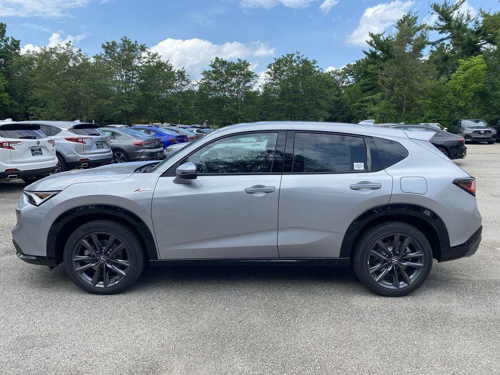 new 2025 Acura ADX car, priced at $41,350