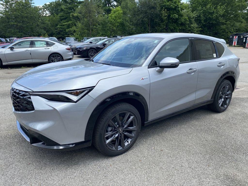 new 2025 Acura ADX car, priced at $41,350