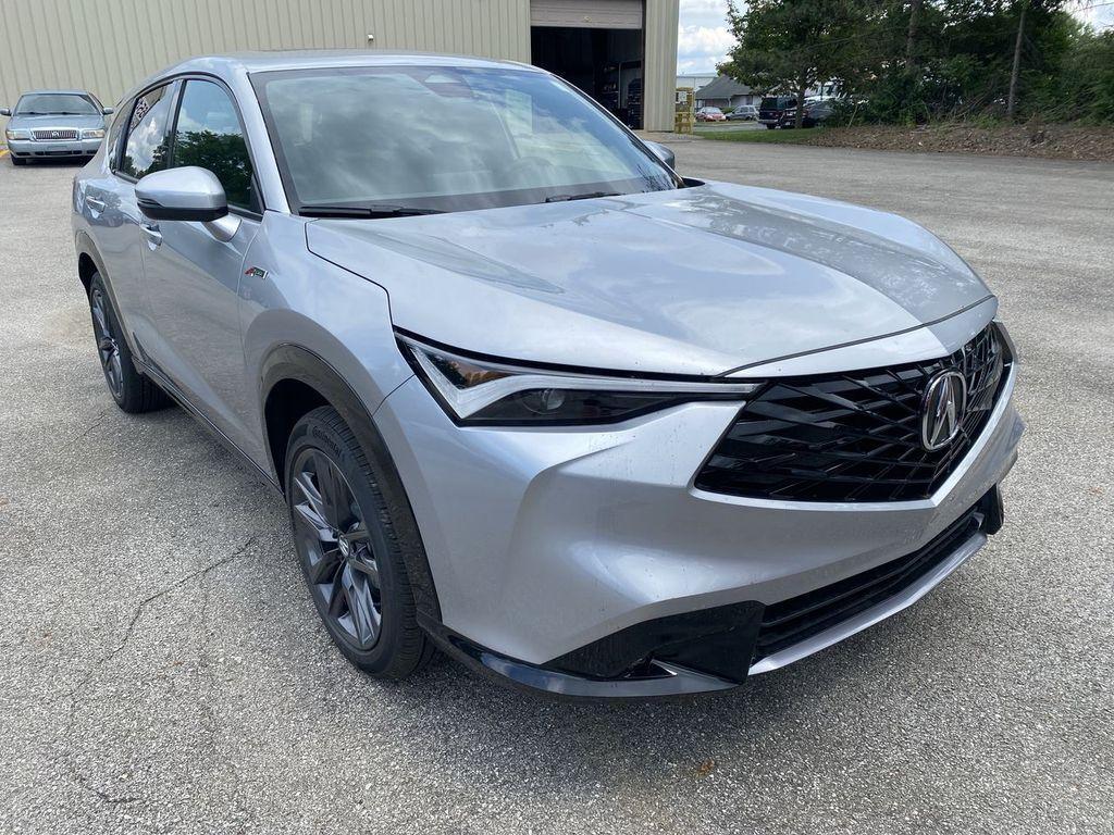 new 2025 Acura ADX car, priced at $41,350
