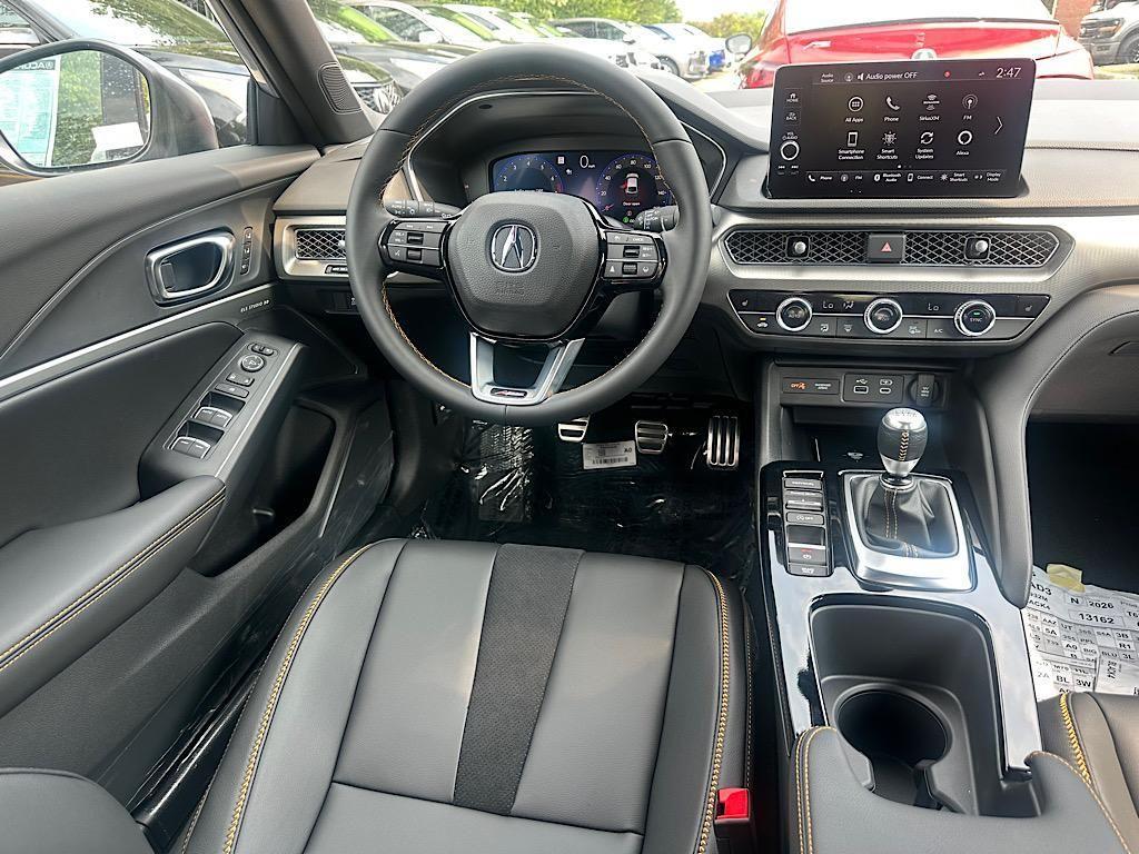 new 2026 Acura Integra car, priced at $40,395