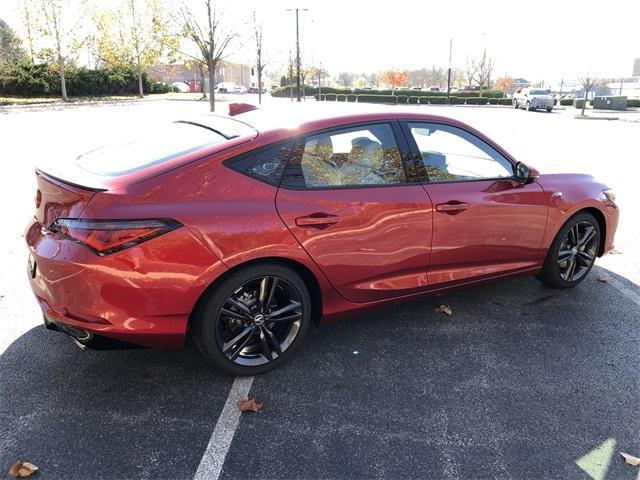 new 2025 Acura Integra car, priced at $39,795