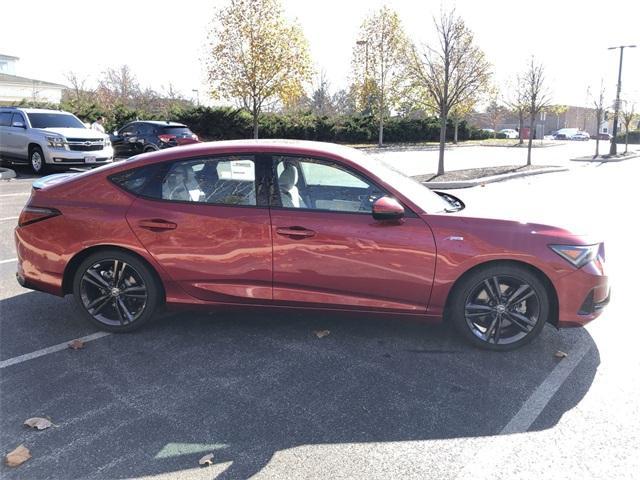 new 2025 Acura Integra car, priced at $39,795