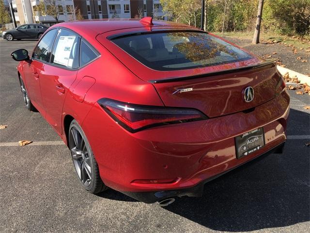 new 2025 Acura Integra car, priced at $39,795