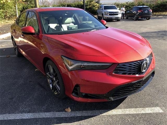 new 2025 Acura Integra car, priced at $39,795