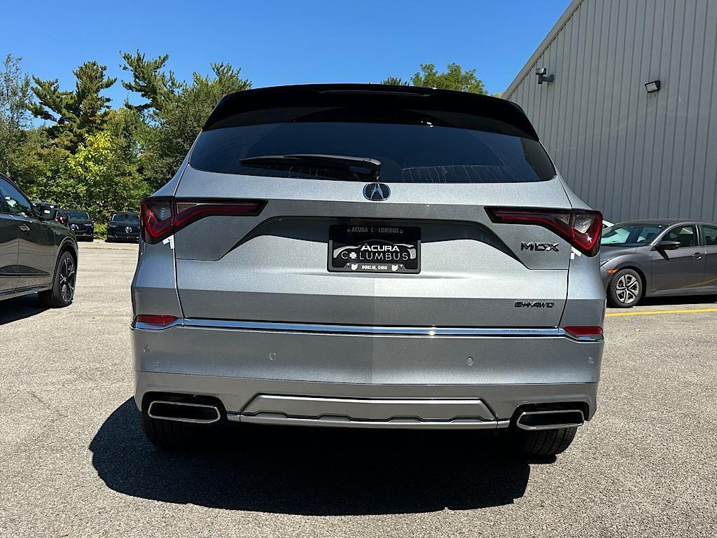 new 2026 Acura MDX car, priced at $68,250