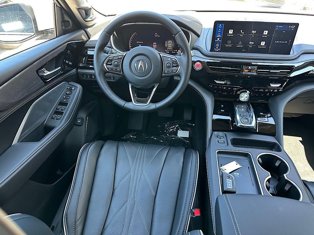 new 2026 Acura MDX car, priced at $68,250