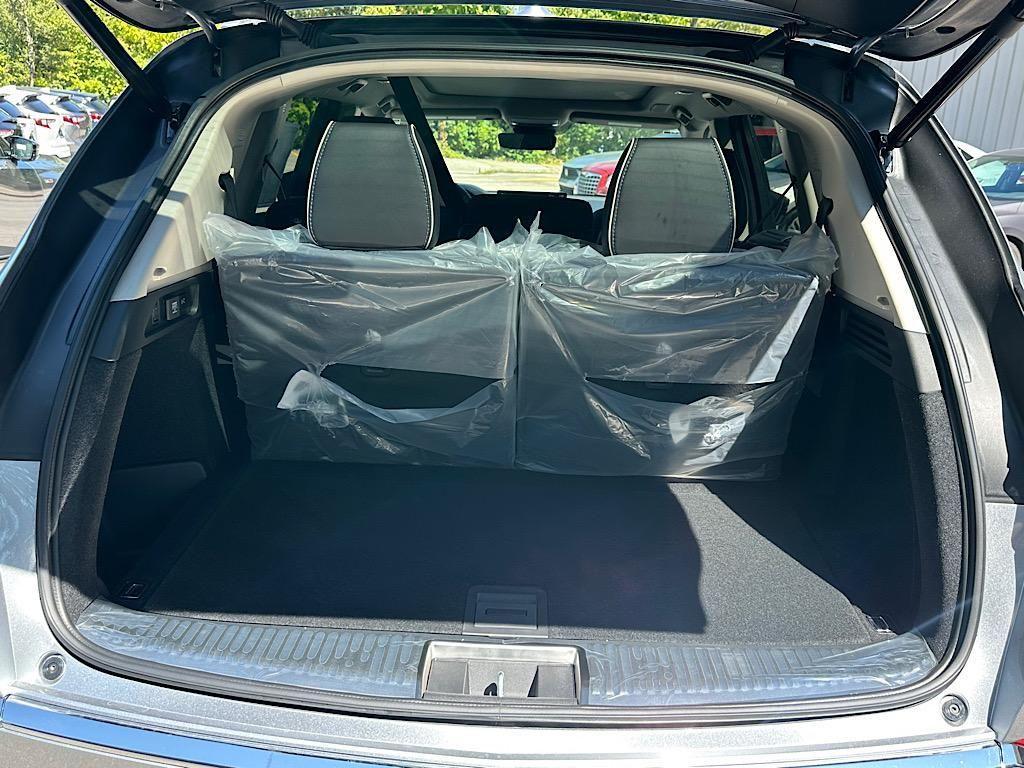 new 2026 Acura MDX car, priced at $68,250