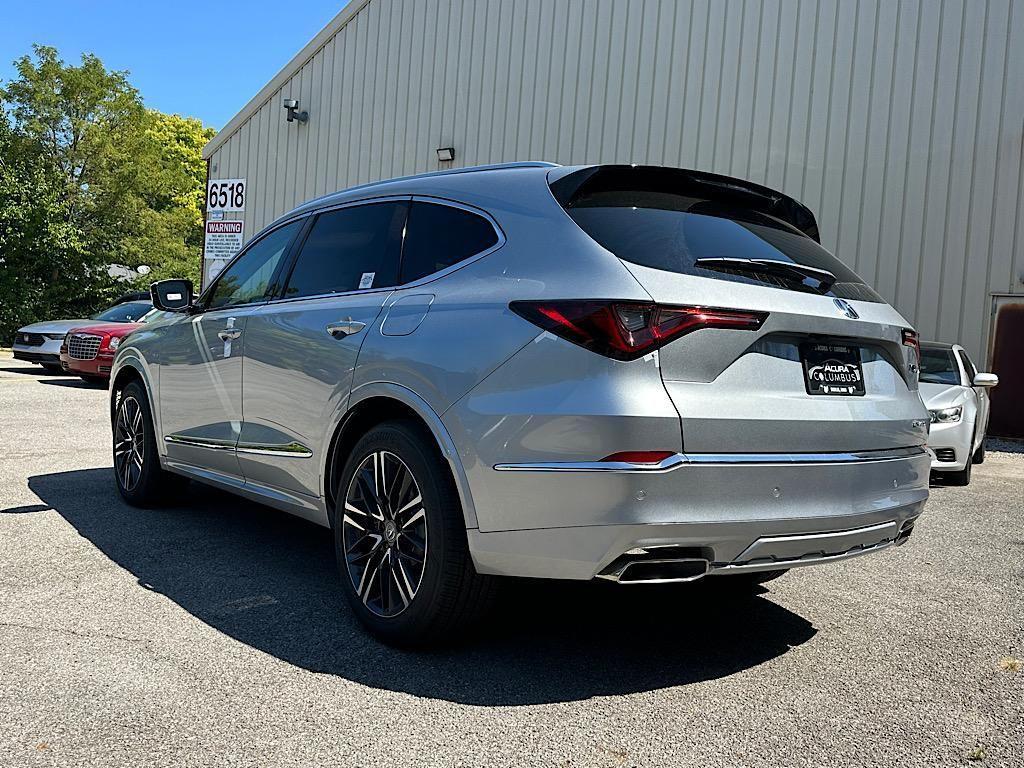 new 2026 Acura MDX car, priced at $68,250