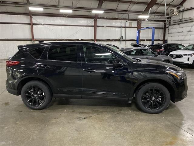 new 2025 Acura RDX car, priced at $46,650