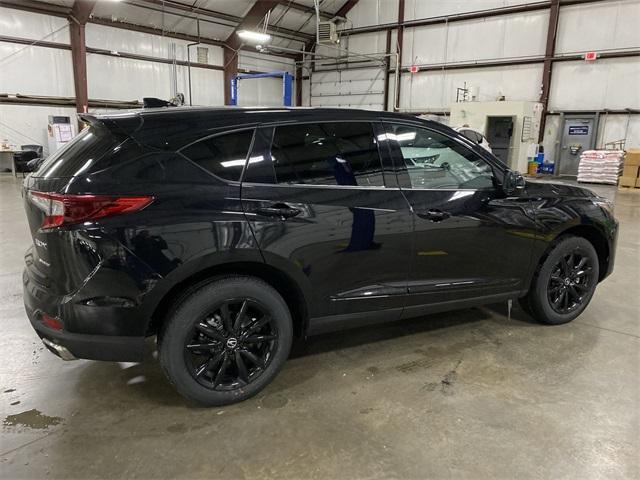 new 2025 Acura RDX car, priced at $46,650