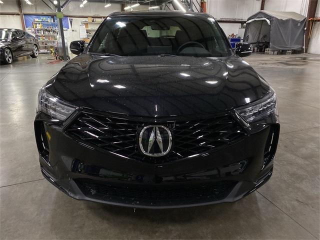 new 2025 Acura RDX car, priced at $46,650