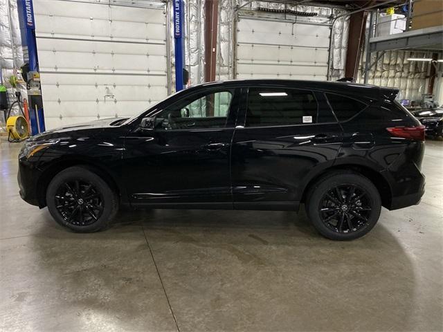 new 2025 Acura RDX car, priced at $46,650