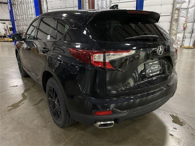 new 2025 Acura RDX car, priced at $46,650