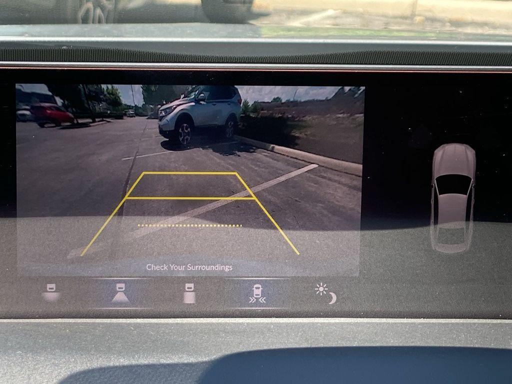 new 2025 Acura TLX car, priced at $52,195