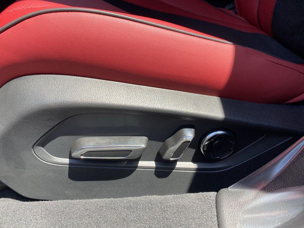 new 2025 Acura TLX car, priced at $52,195