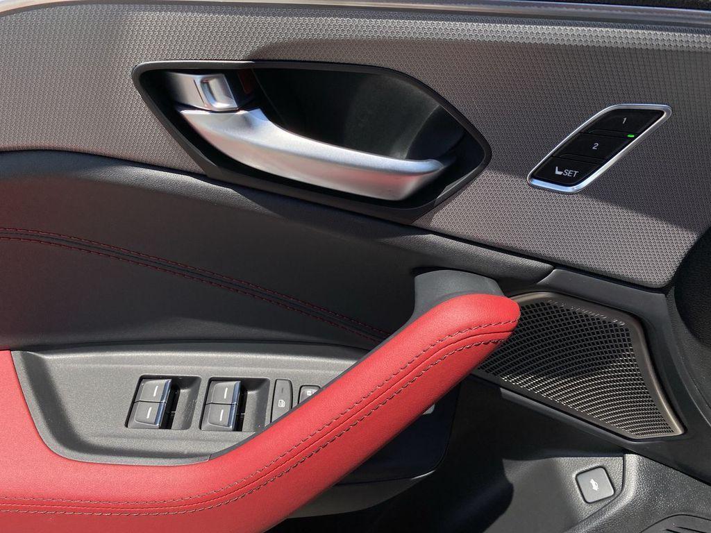 new 2025 Acura TLX car, priced at $52,195