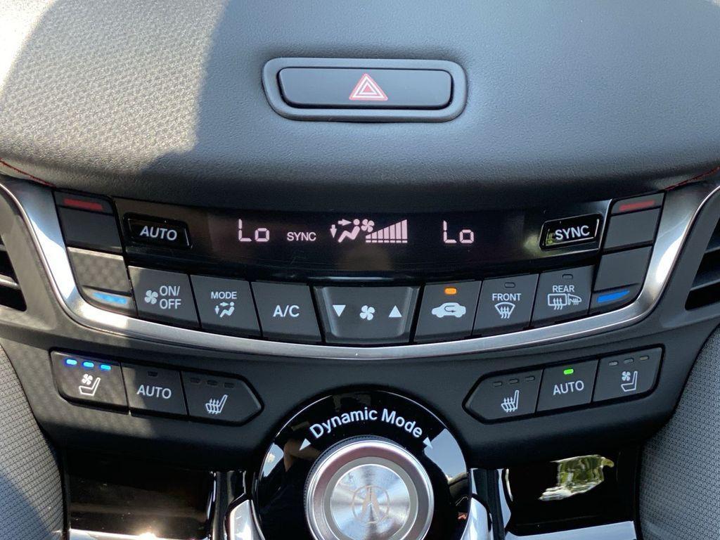 new 2025 Acura TLX car, priced at $52,195