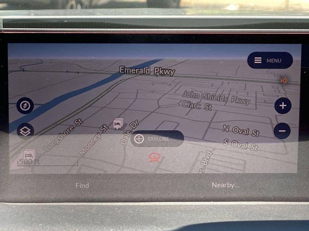 new 2025 Acura TLX car, priced at $52,195