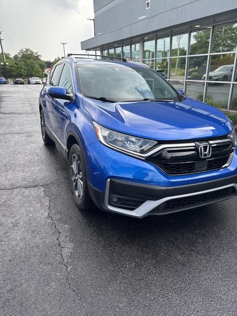 used 2022 Honda CR-V car, priced at $26,633