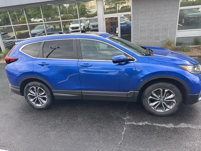 used 2022 Honda CR-V car, priced at $26,633