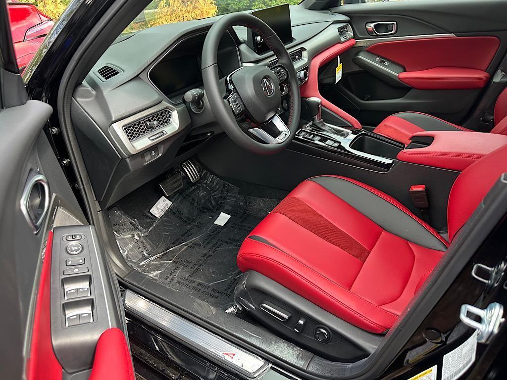 new 2026 Acura Integra car, priced at $40,995