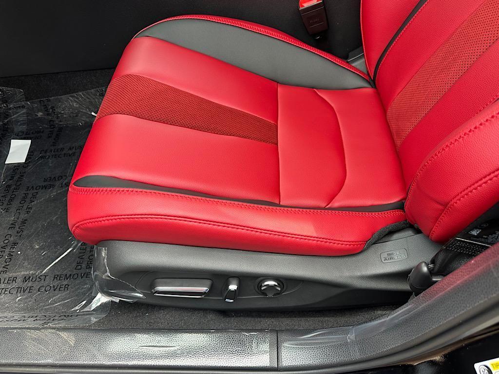 new 2026 Acura Integra car, priced at $40,995