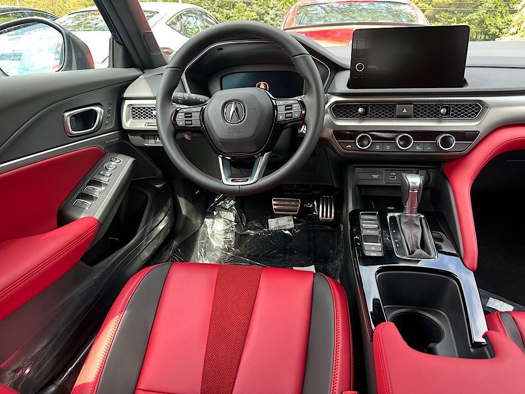 new 2026 Acura Integra car, priced at $40,995