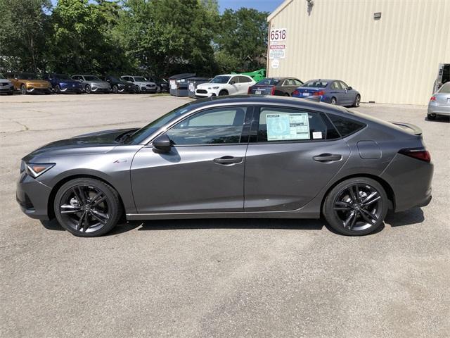 new 2025 Acura Integra car, priced at $36,195