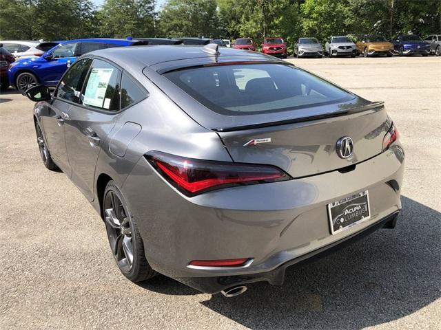 new 2025 Acura Integra car, priced at $36,195