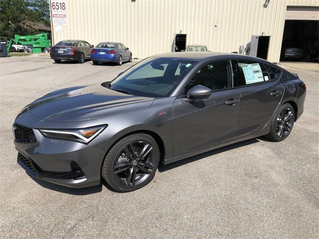 new 2025 Acura Integra car, priced at $36,195