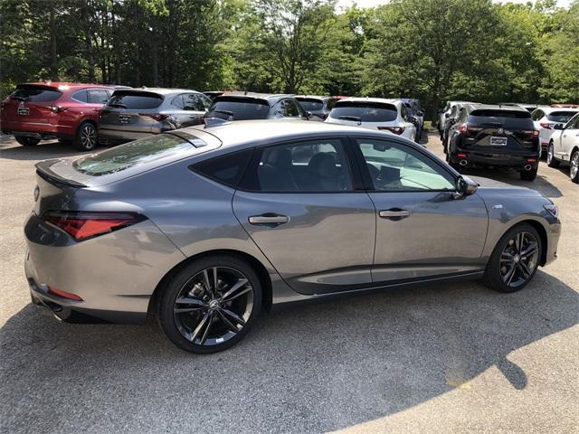 new 2025 Acura Integra car, priced at $36,195