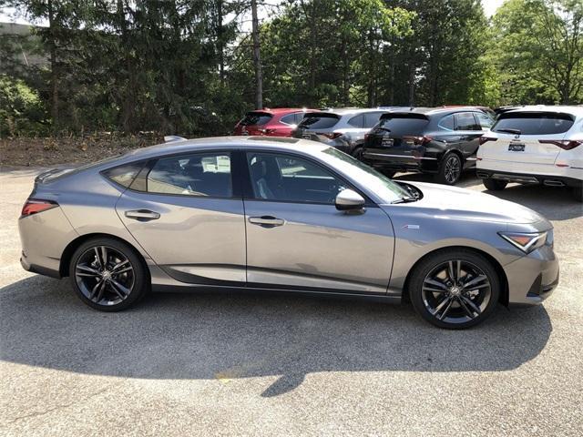 new 2025 Acura Integra car, priced at $36,195