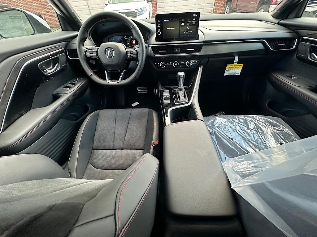 new 2025 Acura ADX car, priced at $41,950