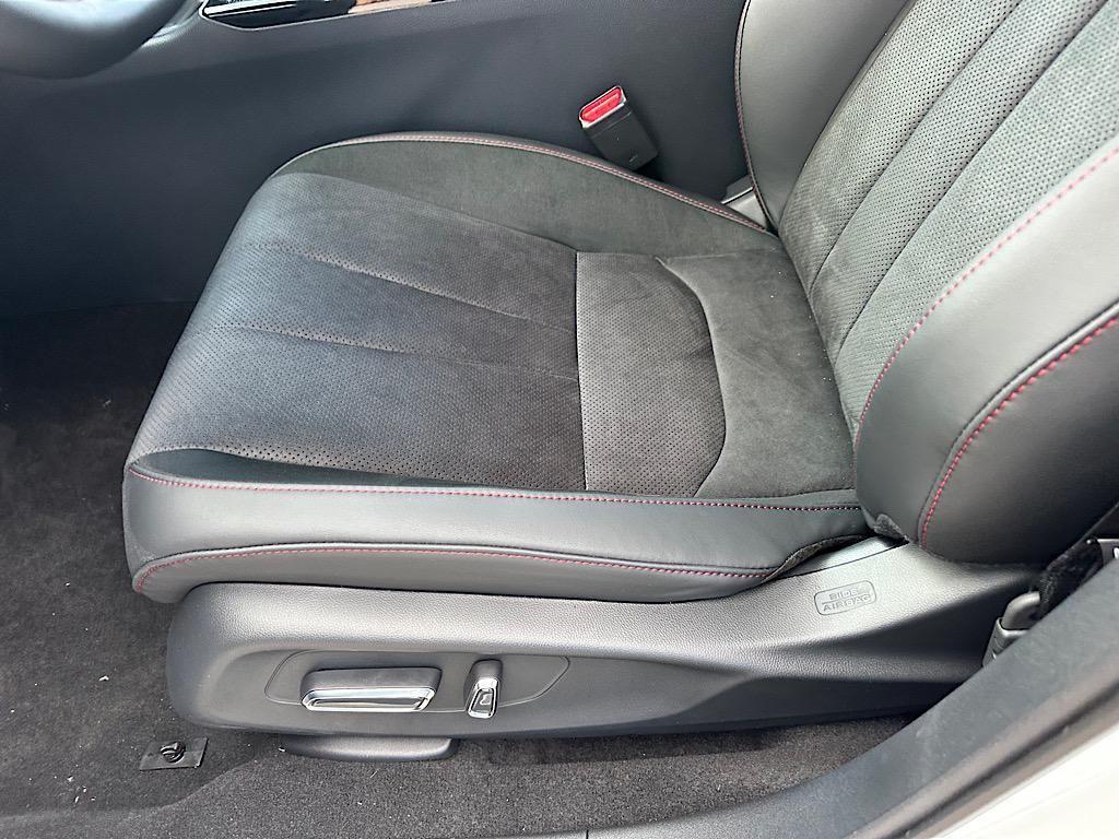 new 2025 Acura ADX car, priced at $41,950