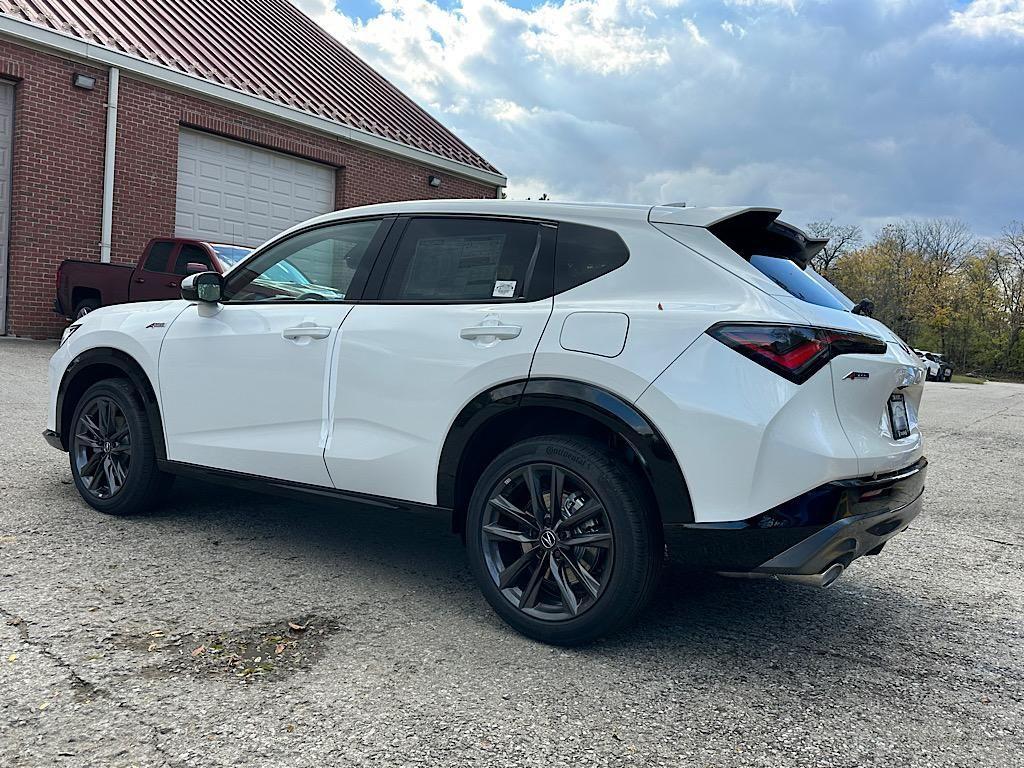 new 2025 Acura ADX car, priced at $41,950