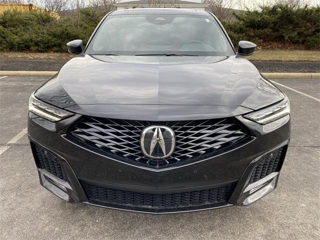 new 2025 Acura MDX car, priced at $63,750