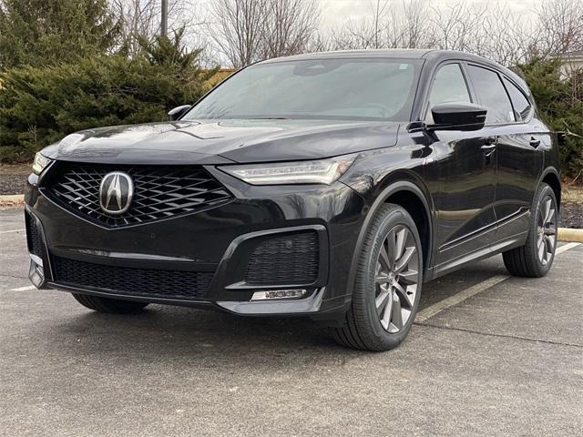 new 2025 Acura MDX car, priced at $63,750