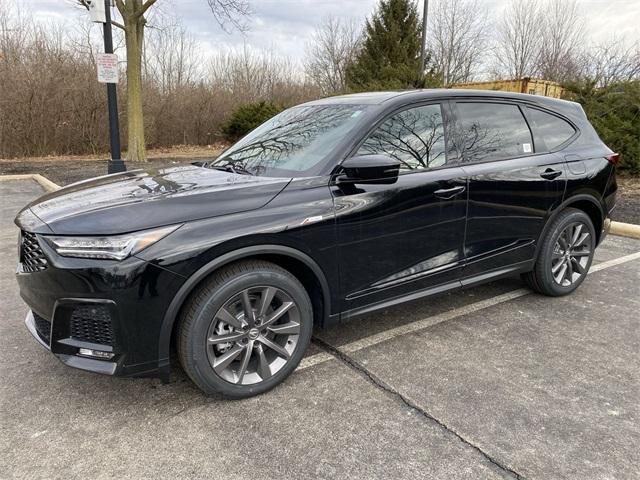 new 2025 Acura MDX car, priced at $63,750