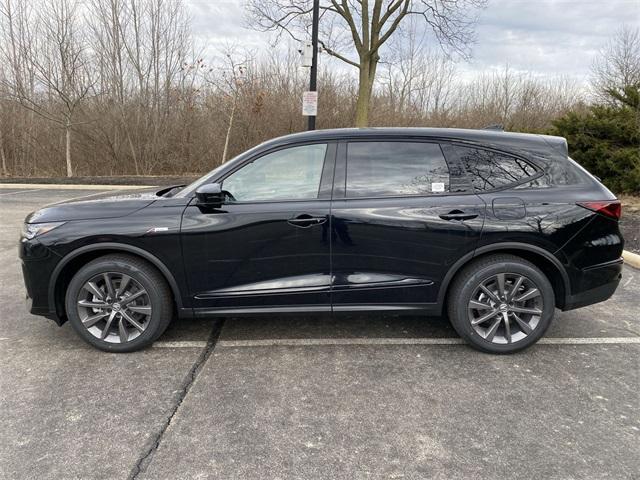 new 2025 Acura MDX car, priced at $63,750