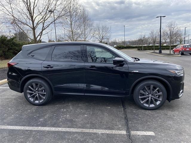 new 2025 Acura MDX car, priced at $63,750